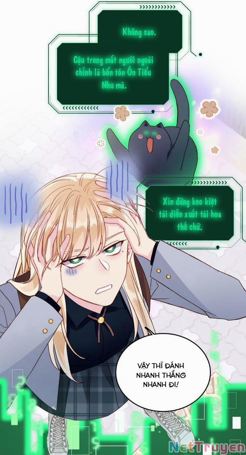 Tôi Phải Làm 1 Kẻ Đại Xấu Xa 33 trang 27