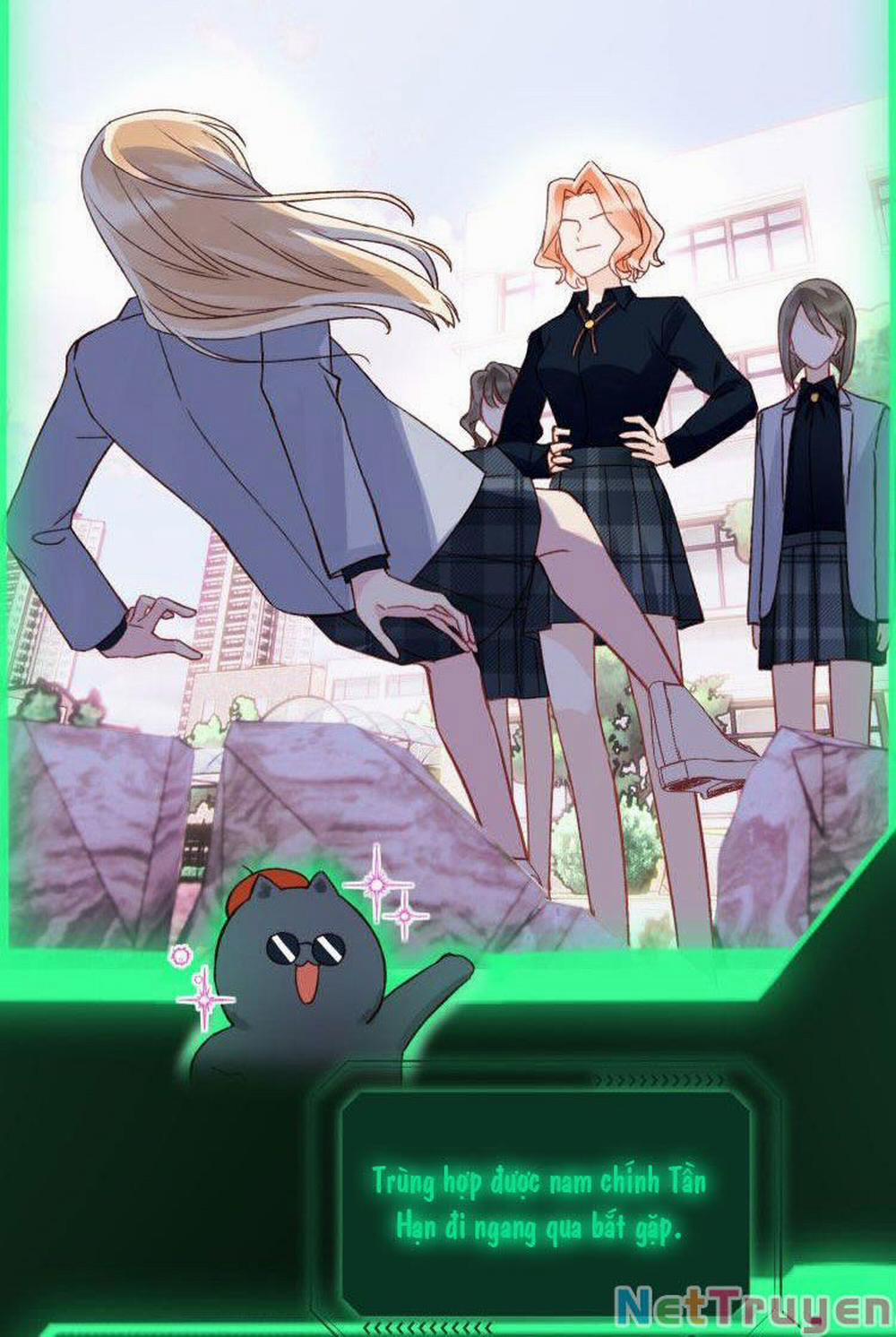 Tôi Phải Làm 1 Kẻ Đại Xấu Xa 33 trang 29