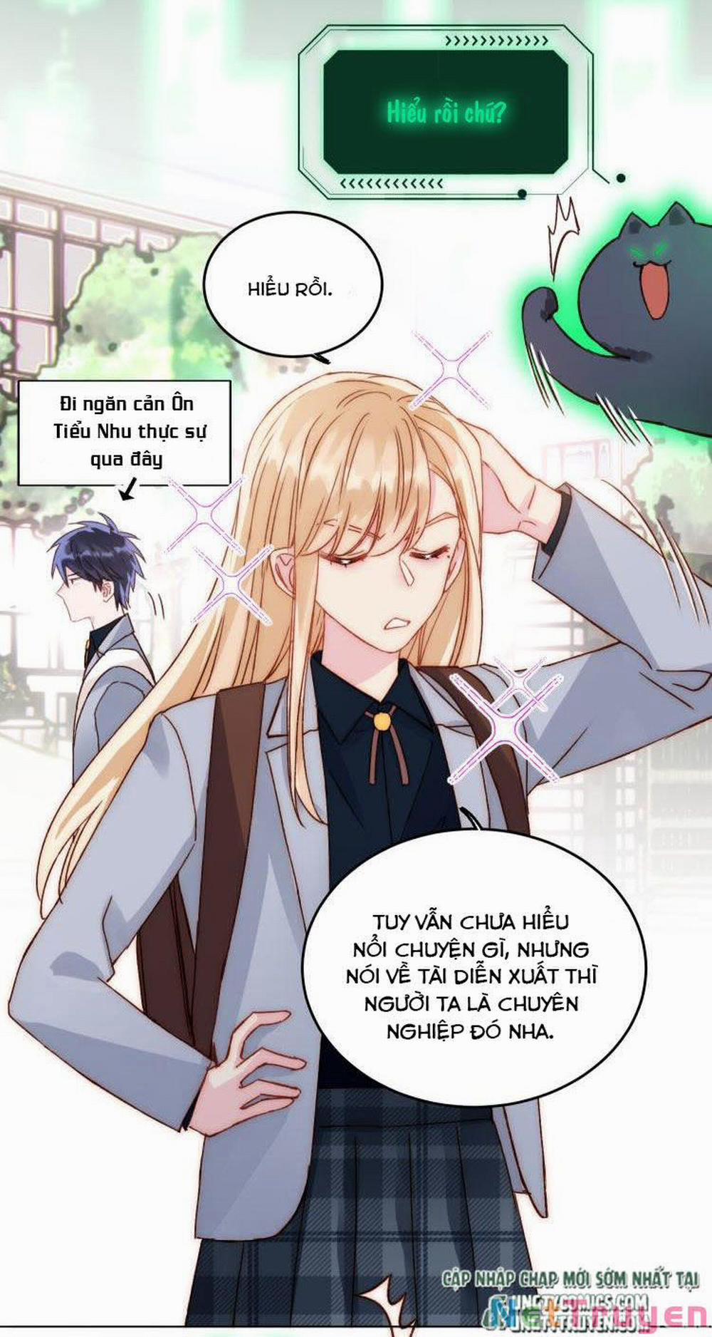 Tôi Phải Làm 1 Kẻ Đại Xấu Xa 33 trang 31