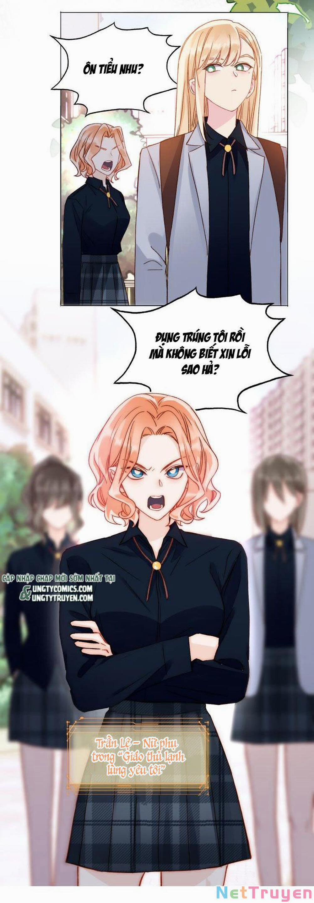 Tôi Phải Làm 1 Kẻ Đại Xấu Xa 33 trang 34