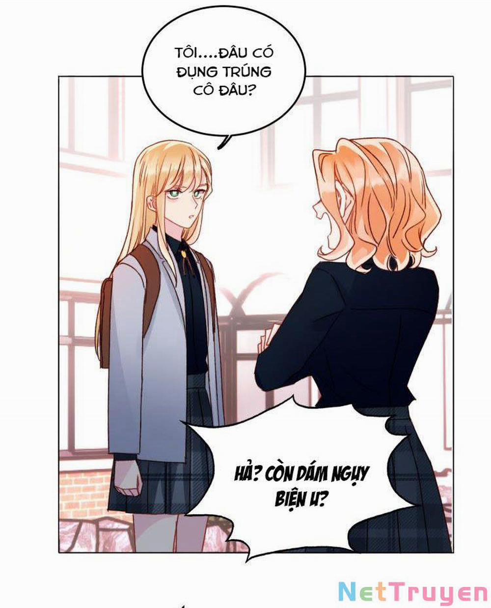 Tôi Phải Làm 1 Kẻ Đại Xấu Xa 33 trang 35