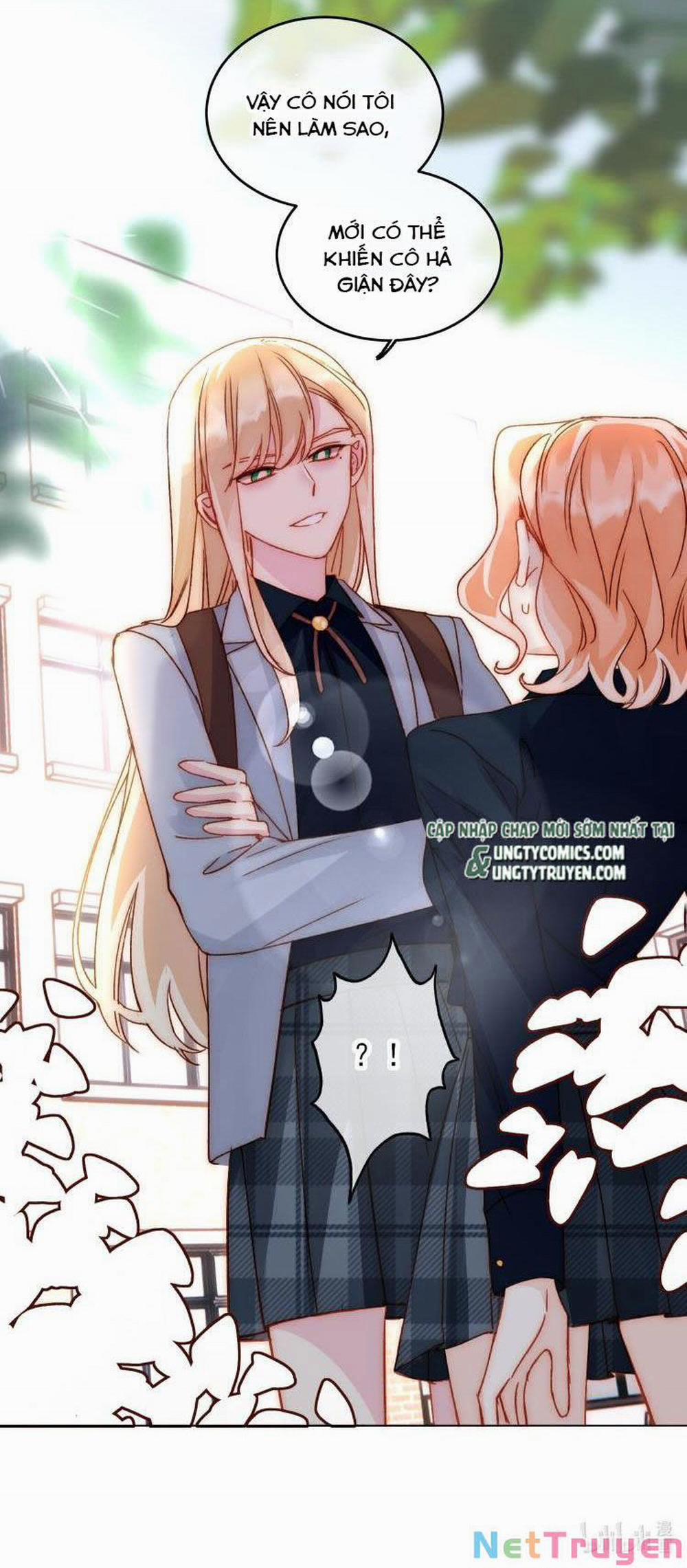 Tôi Phải Làm 1 Kẻ Đại Xấu Xa 33 trang 38