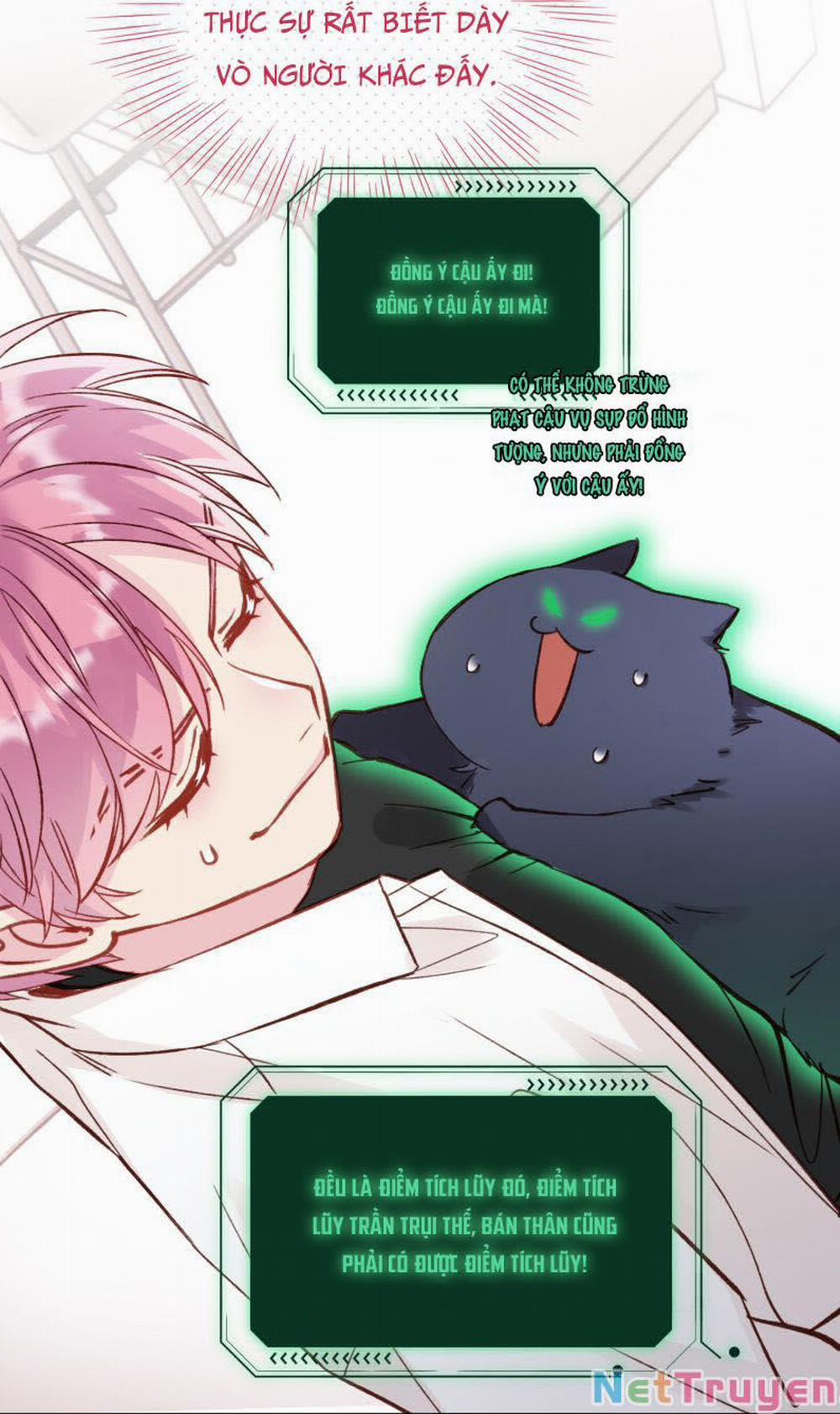 Tôi Phải Làm 1 Kẻ Đại Xấu Xa 33 trang 4