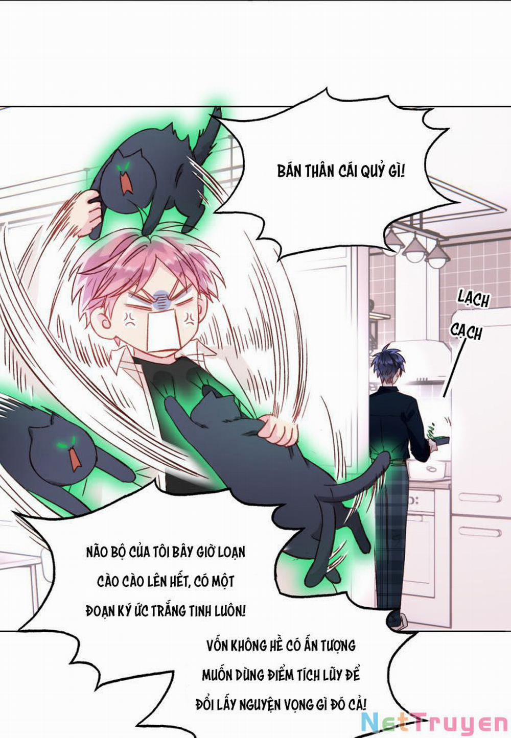 Tôi Phải Làm 1 Kẻ Đại Xấu Xa 33 trang 5