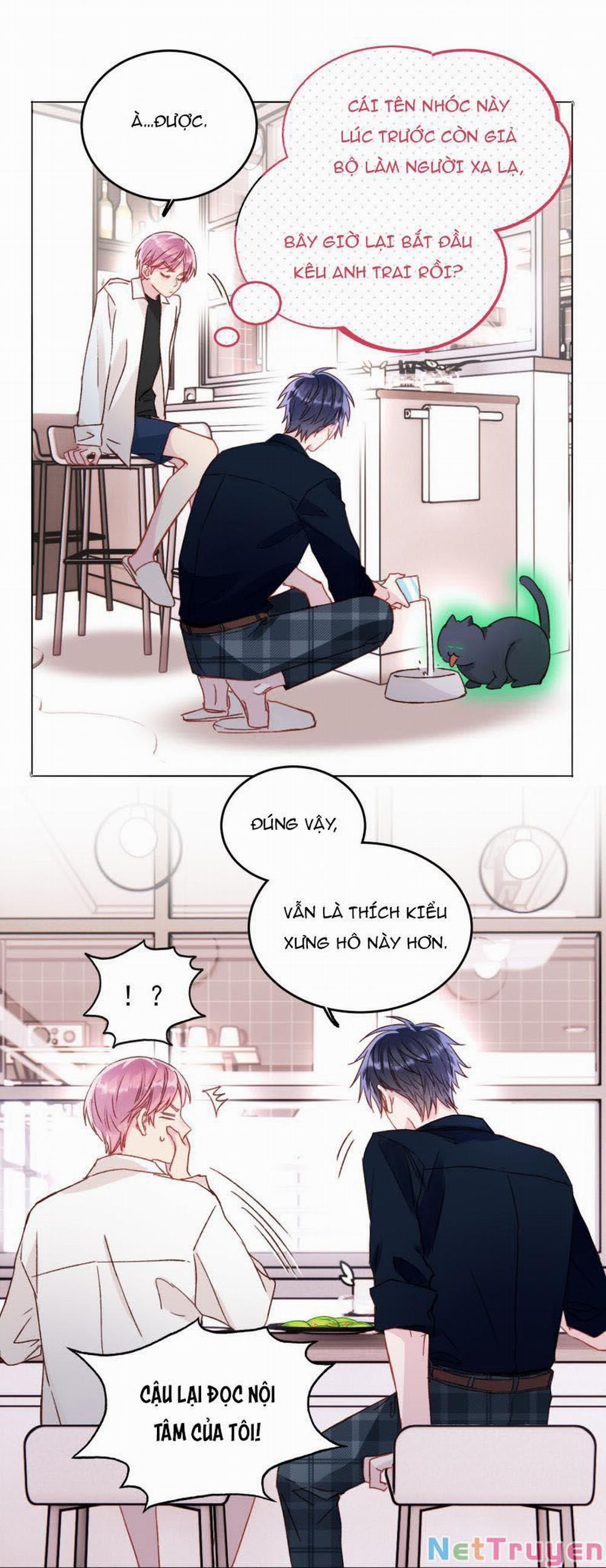 Tôi Phải Làm 1 Kẻ Đại Xấu Xa 33 trang 9