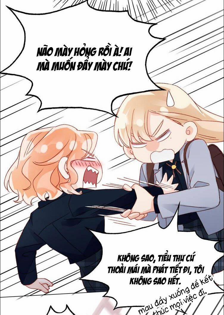 Tôi Phải Làm 1 Kẻ Đại Xấu Xa 34 trang 15