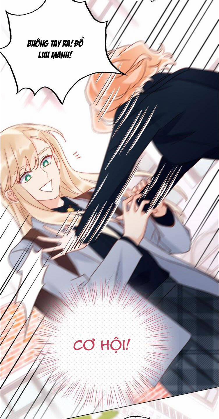 Tôi Phải Làm 1 Kẻ Đại Xấu Xa 34 trang 16