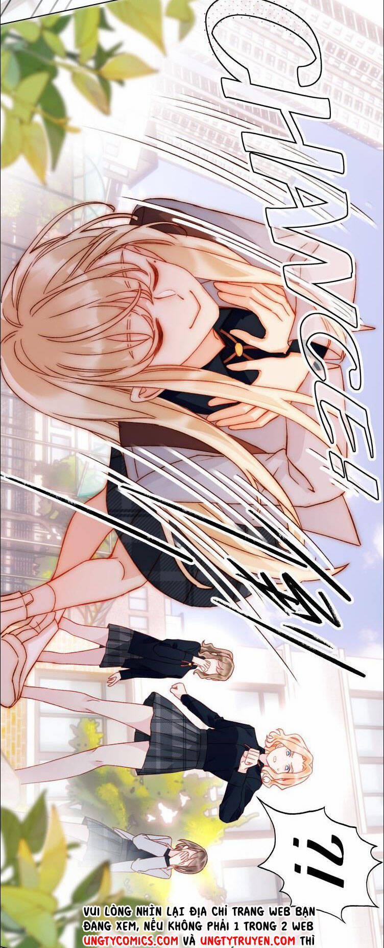 Tôi Phải Làm 1 Kẻ Đại Xấu Xa 34 trang 17