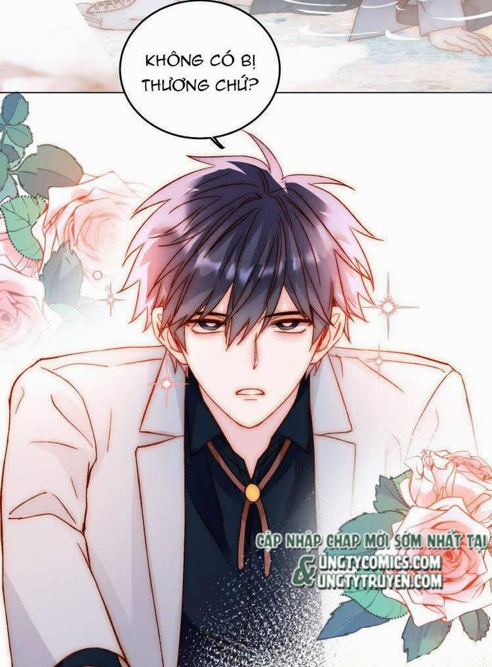 Tôi Phải Làm 1 Kẻ Đại Xấu Xa 34 trang 26