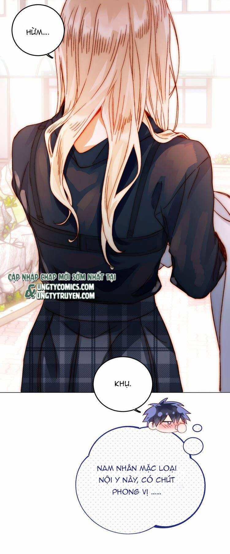 Tôi Phải Làm 1 Kẻ Đại Xấu Xa 34 trang 30