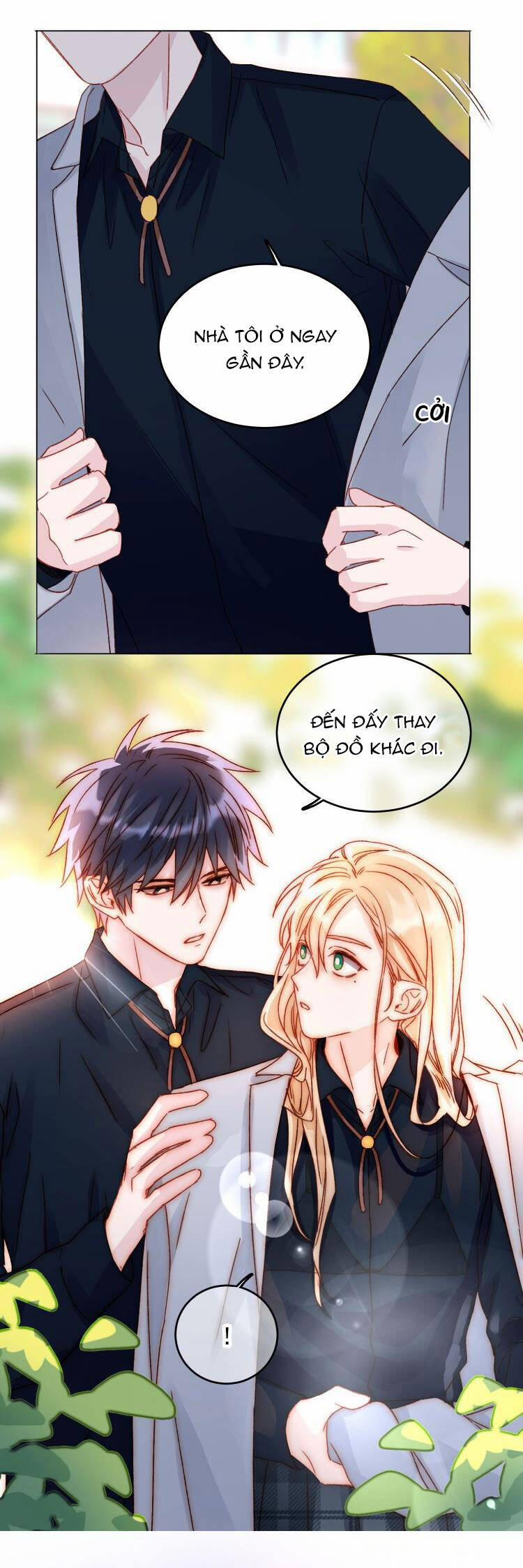 Tôi Phải Làm 1 Kẻ Đại Xấu Xa 34 trang 31