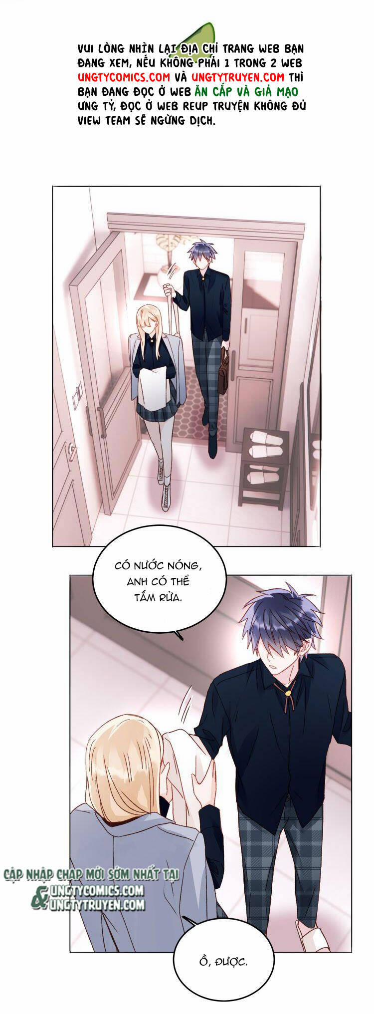 Tôi Phải Làm 1 Kẻ Đại Xấu Xa 34 trang 34