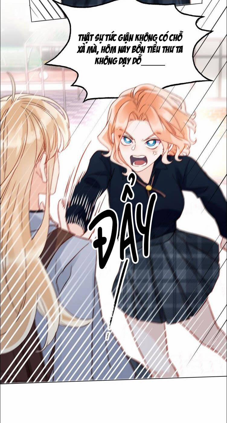 Tôi Phải Làm 1 Kẻ Đại Xấu Xa 34 trang 5