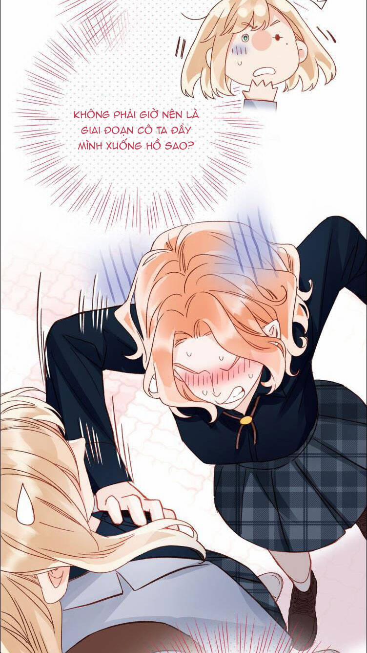 Tôi Phải Làm 1 Kẻ Đại Xấu Xa 34 trang 8