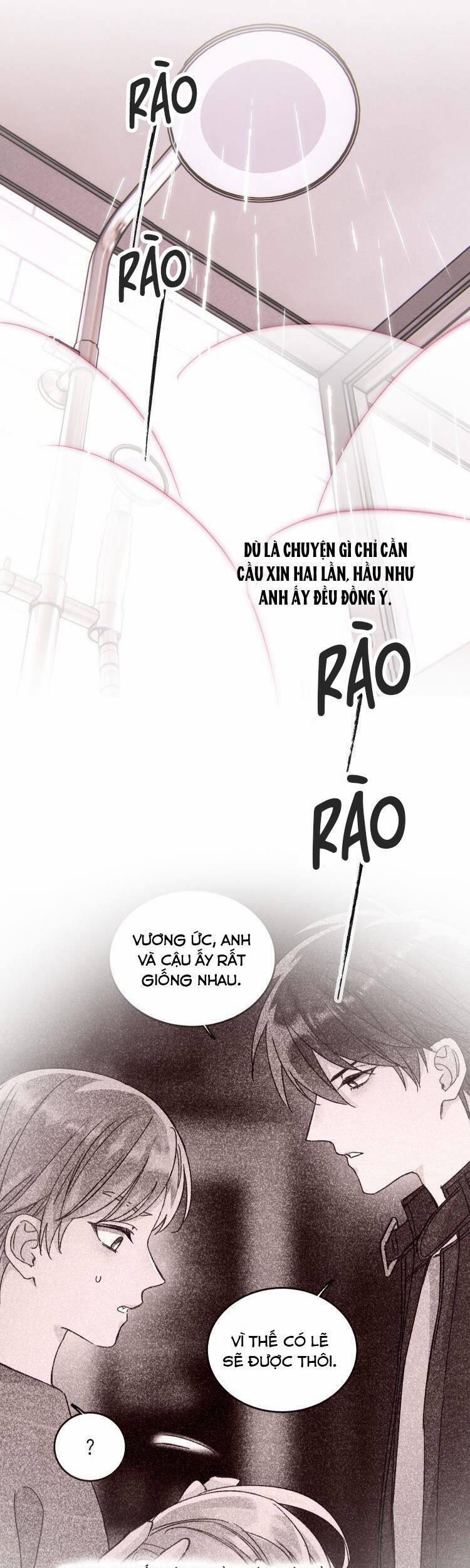 Tôi Phải Làm 1 Kẻ Đại Xấu Xa 35 trang 13