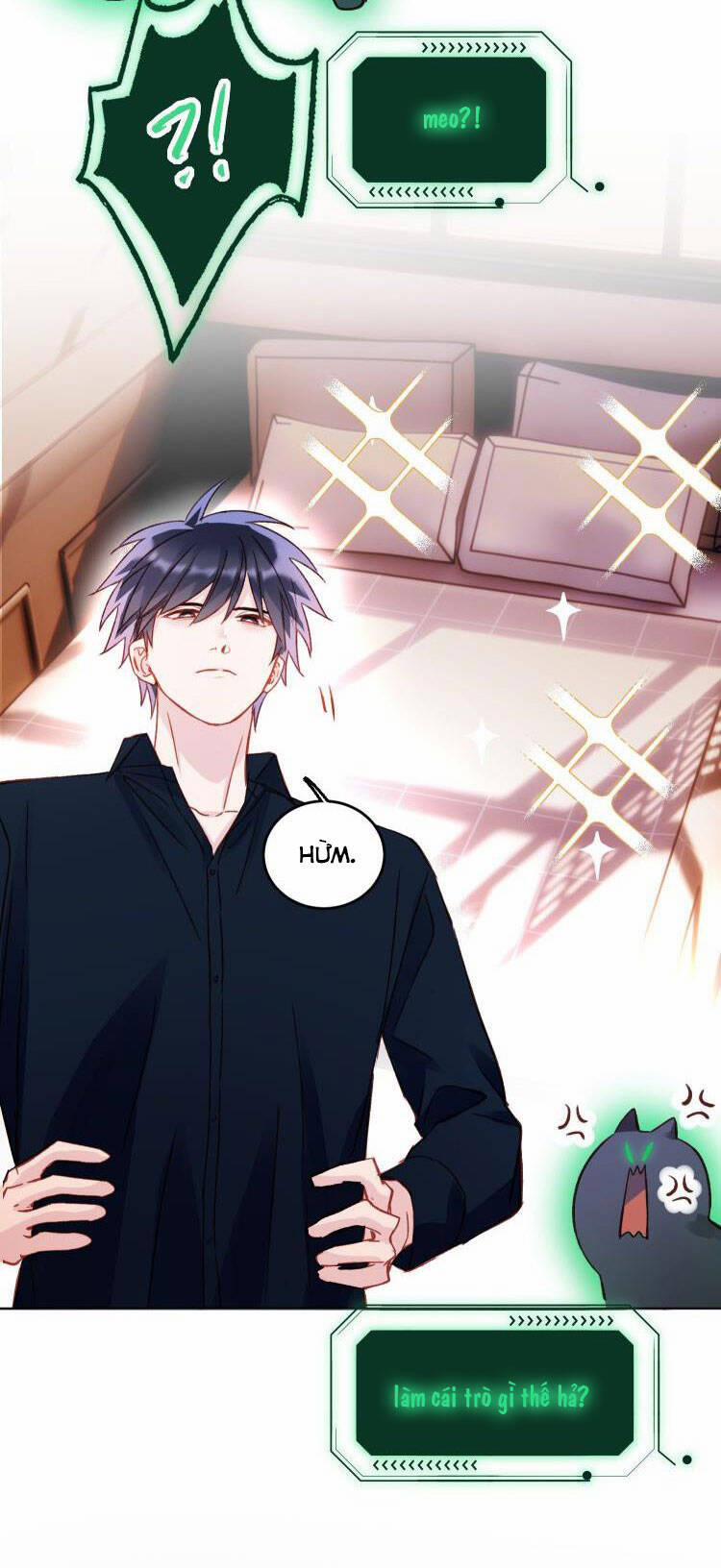 Tôi Phải Làm 1 Kẻ Đại Xấu Xa 35 trang 21