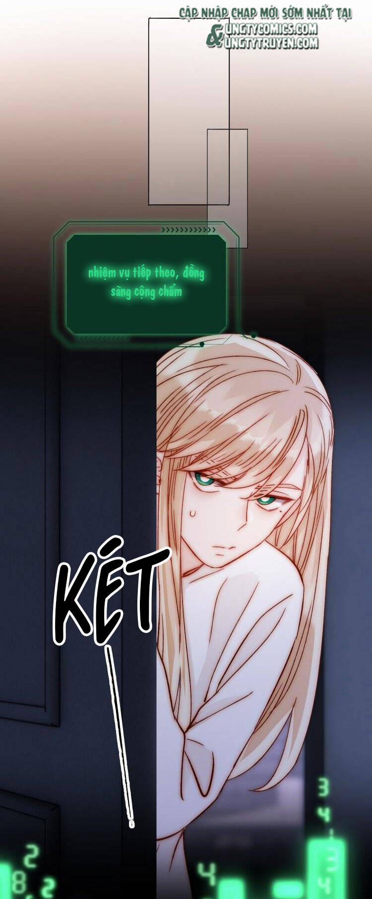 Tôi Phải Làm 1 Kẻ Đại Xấu Xa 35 trang 22