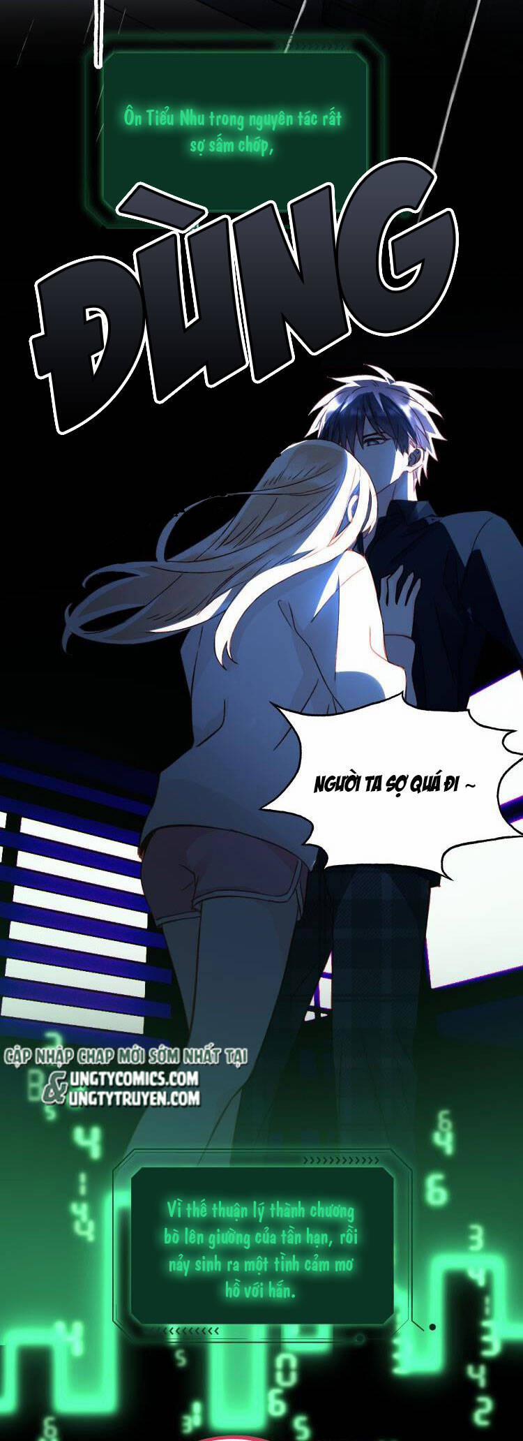 Tôi Phải Làm 1 Kẻ Đại Xấu Xa 35 trang 24