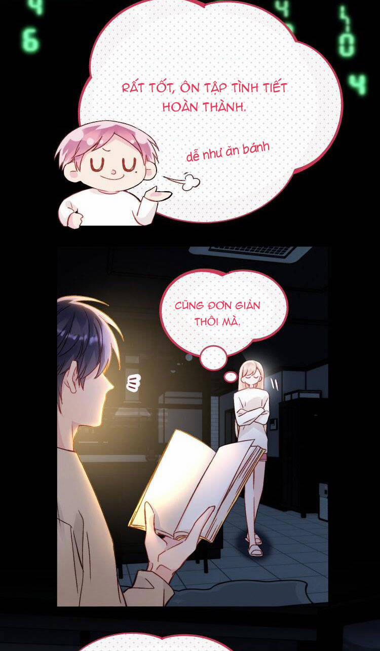 Tôi Phải Làm 1 Kẻ Đại Xấu Xa 35 trang 25