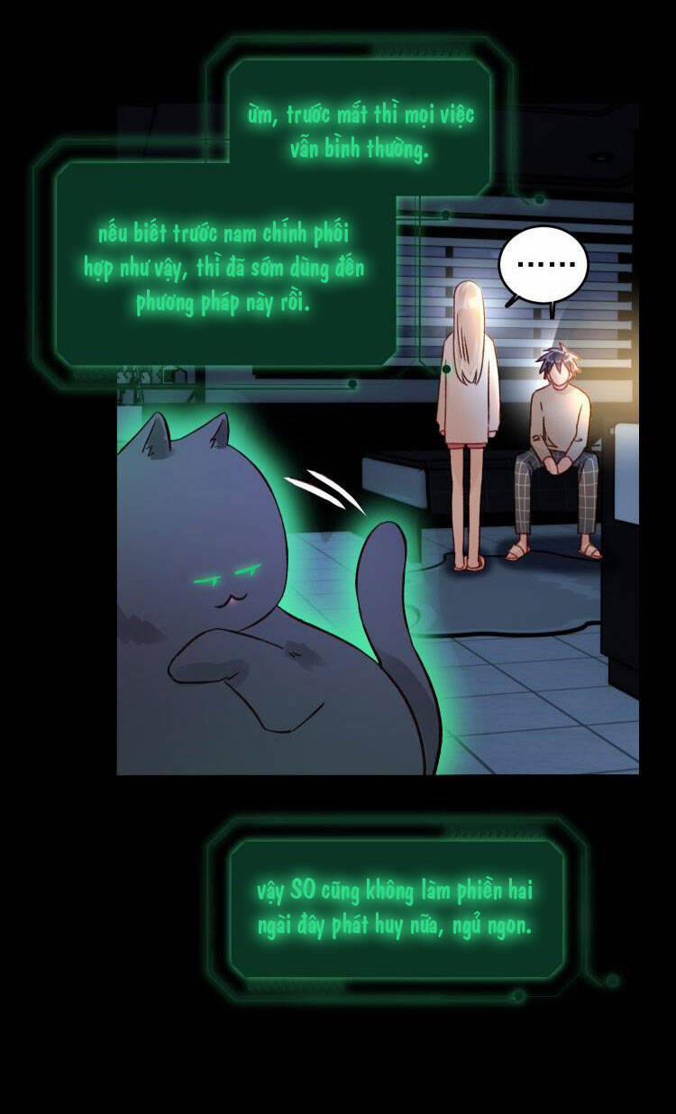 Tôi Phải Làm 1 Kẻ Đại Xấu Xa 35 trang 27