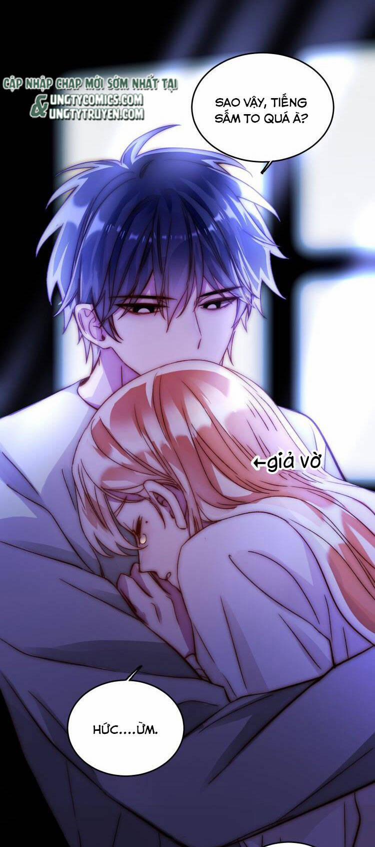 Tôi Phải Làm 1 Kẻ Đại Xấu Xa 35 trang 31