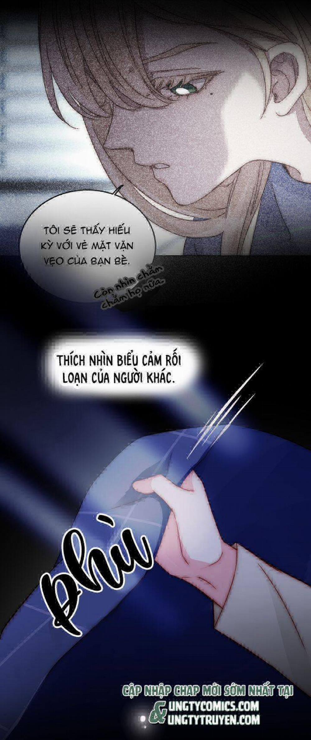 Tôi Phải Làm 1 Kẻ Đại Xấu Xa 36 trang 10