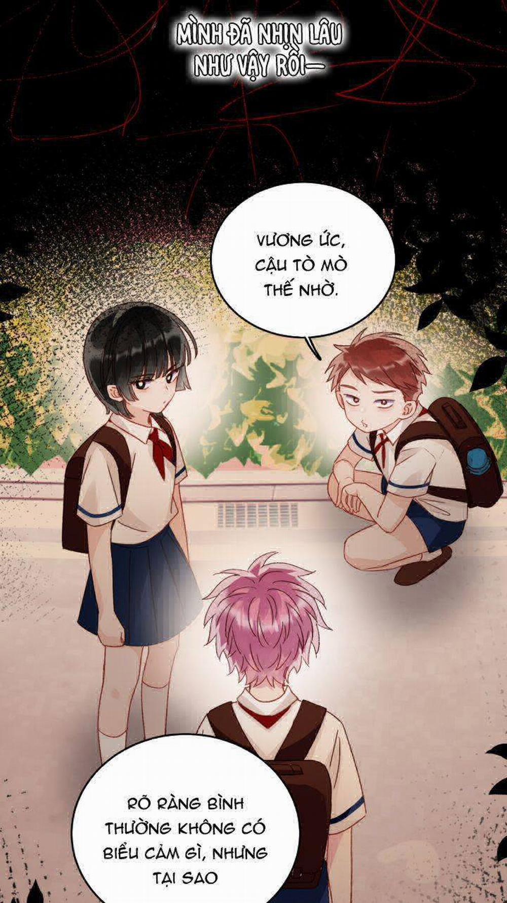 Tôi Phải Làm 1 Kẻ Đại Xấu Xa 36 trang 21