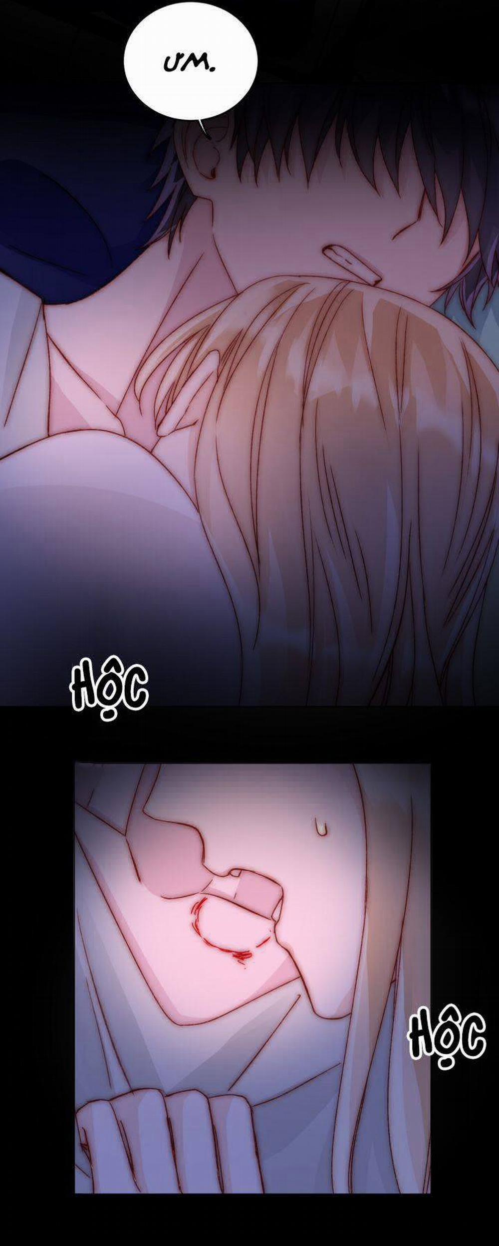 Tôi Phải Làm 1 Kẻ Đại Xấu Xa 36 trang 25