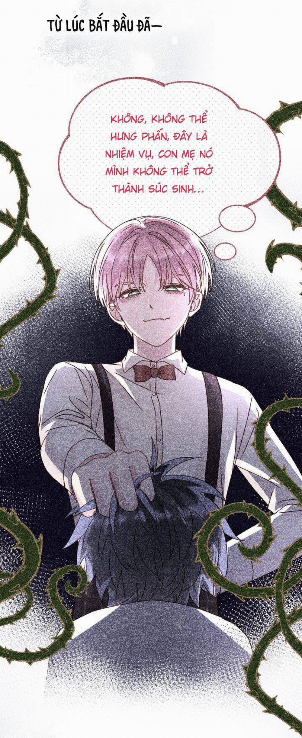 Tôi Phải Làm 1 Kẻ Đại Xấu Xa 36 trang 31