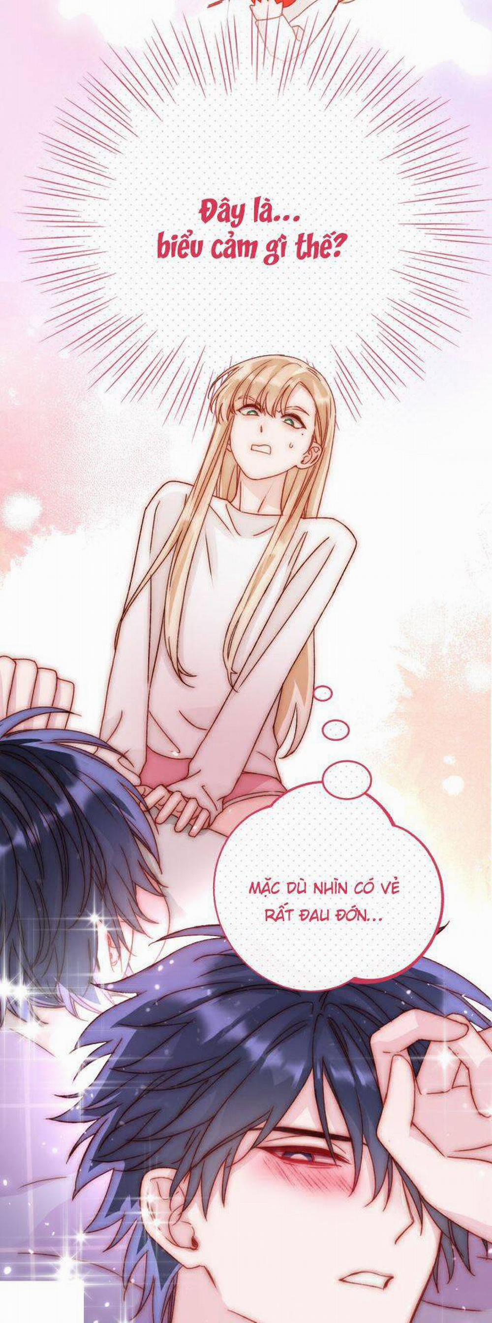 Tôi Phải Làm 1 Kẻ Đại Xấu Xa 36 trang 6