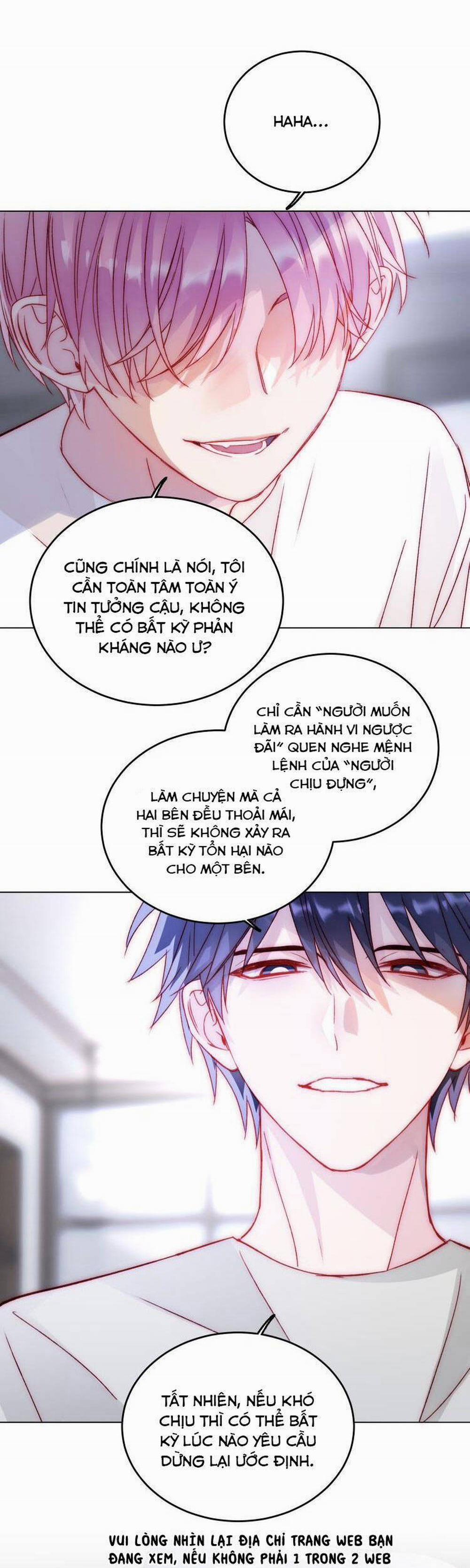 Tôi Phải Làm 1 Kẻ Đại Xấu Xa 37 trang 14