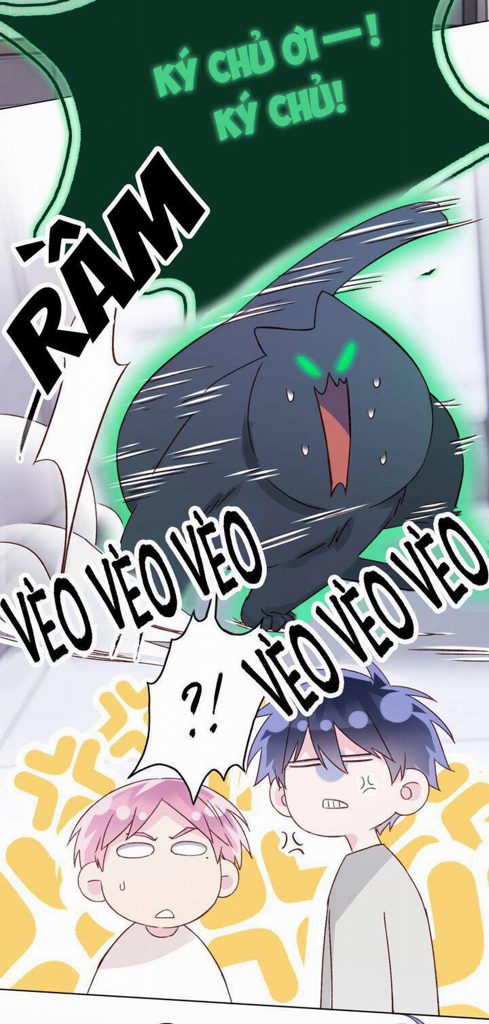 Tôi Phải Làm 1 Kẻ Đại Xấu Xa 37 trang 32