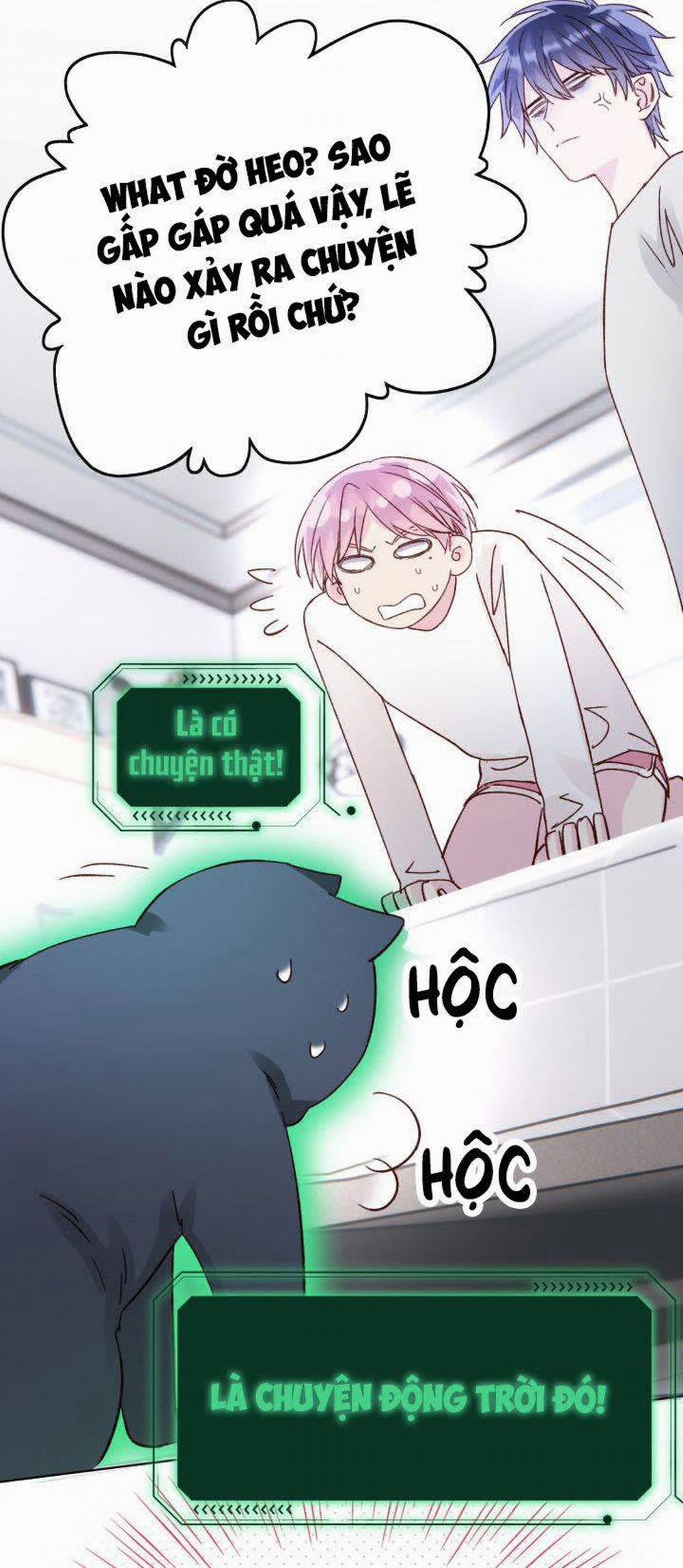 Tôi Phải Làm 1 Kẻ Đại Xấu Xa 37 trang 33