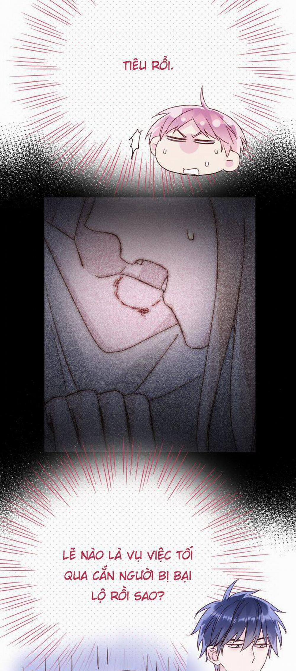 Tôi Phải Làm 1 Kẻ Đại Xấu Xa 37 trang 34