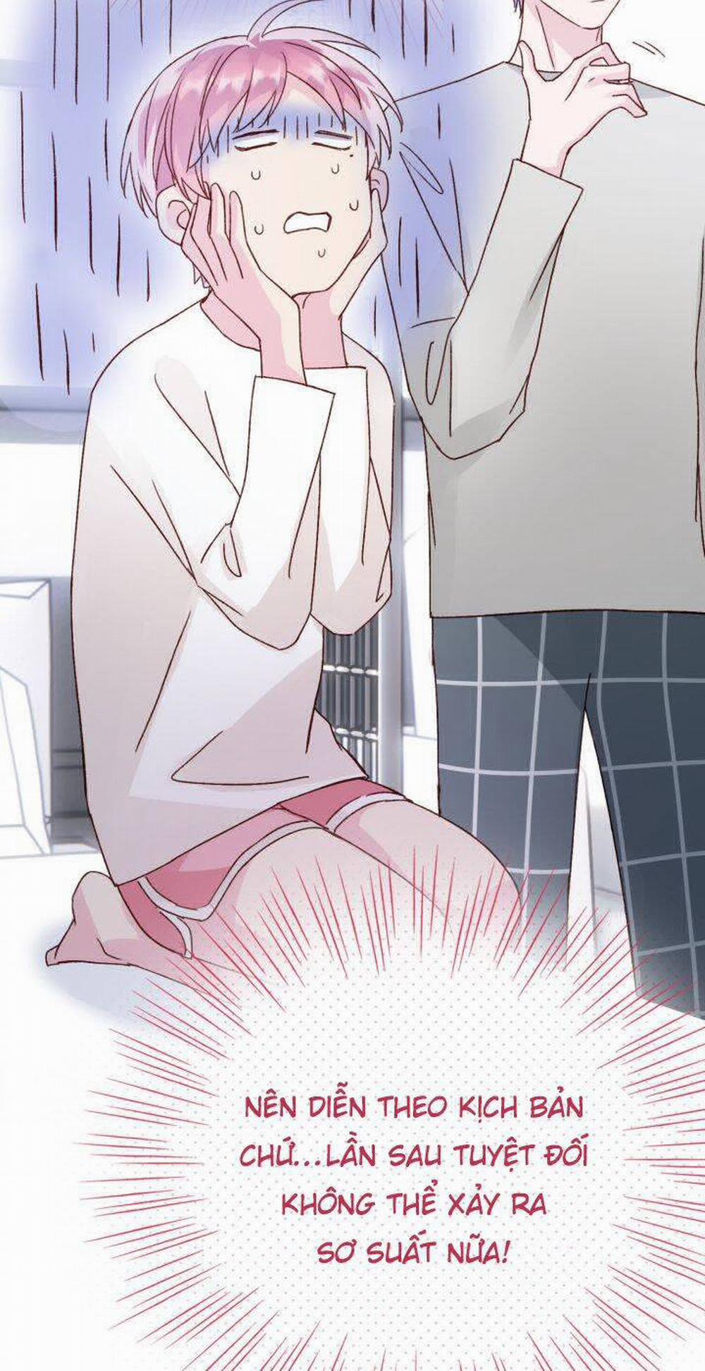 Tôi Phải Làm 1 Kẻ Đại Xấu Xa 37 trang 35