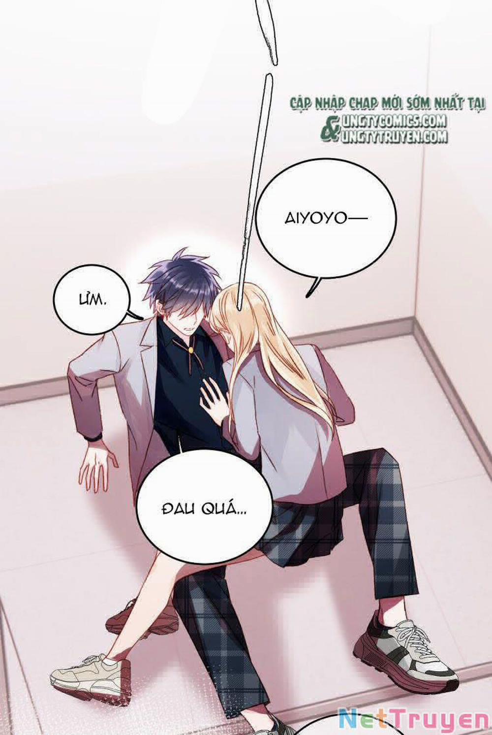 Tôi Phải Làm 1 Kẻ Đại Xấu Xa 38 trang 15