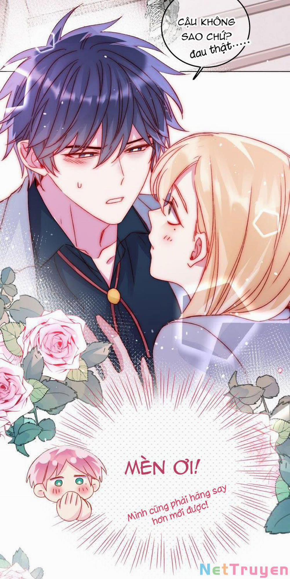 Tôi Phải Làm 1 Kẻ Đại Xấu Xa 38 trang 16