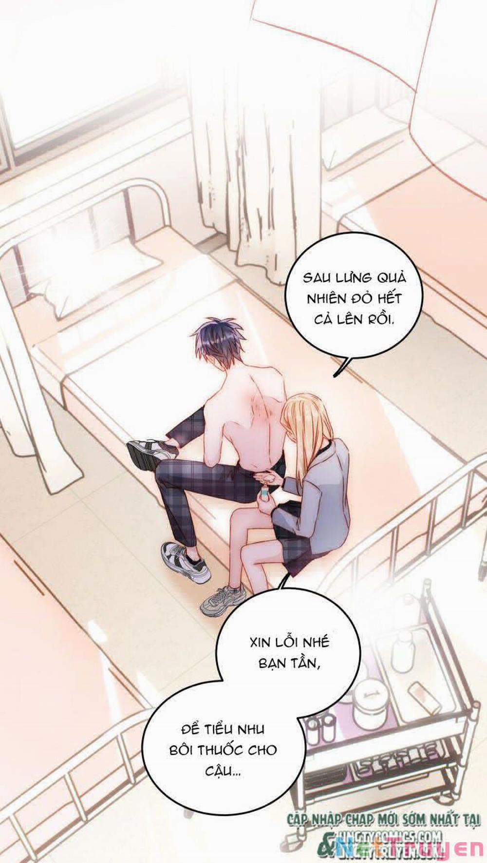 Tôi Phải Làm 1 Kẻ Đại Xấu Xa 38 trang 20