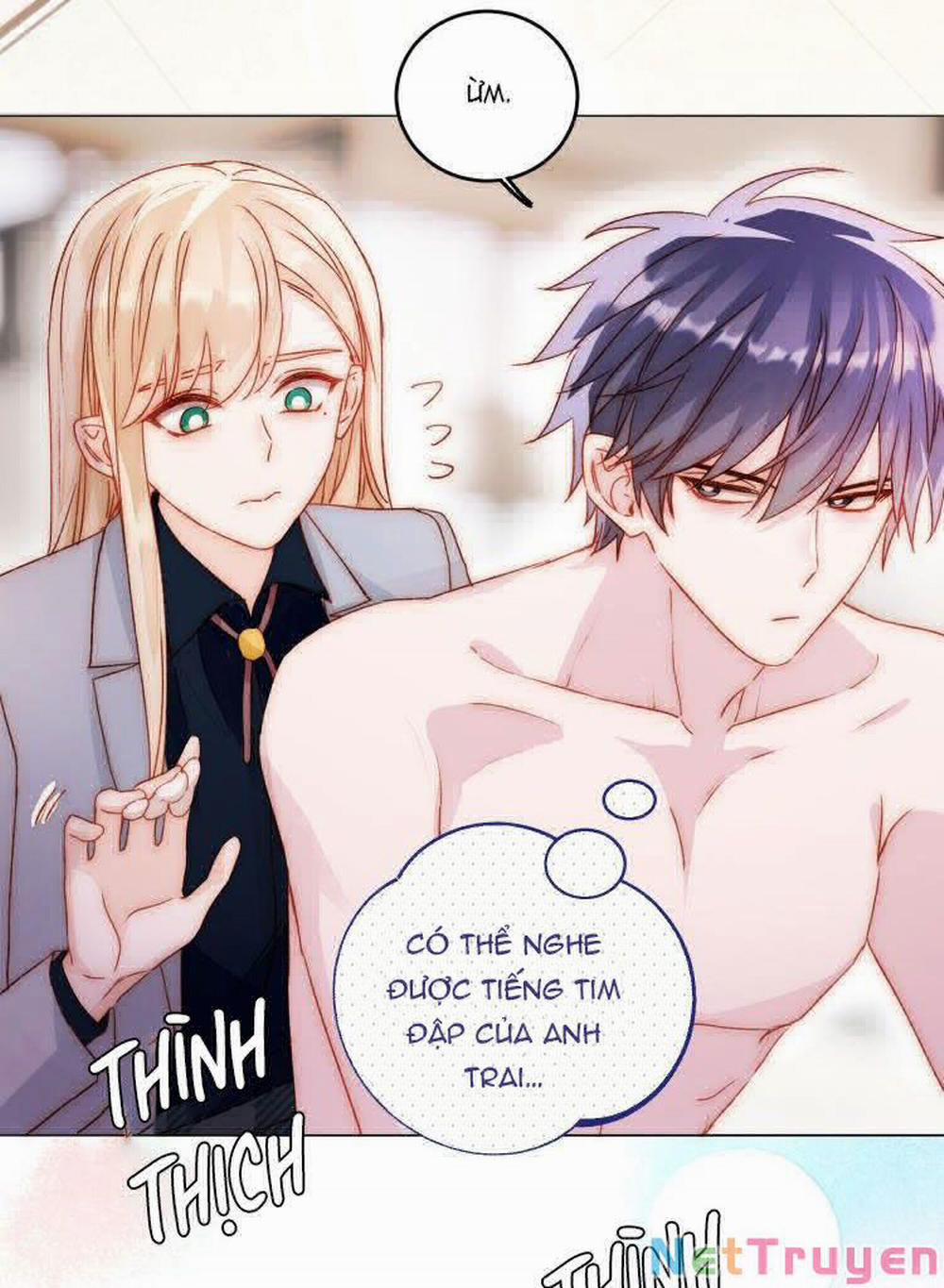 Tôi Phải Làm 1 Kẻ Đại Xấu Xa 38 trang 21