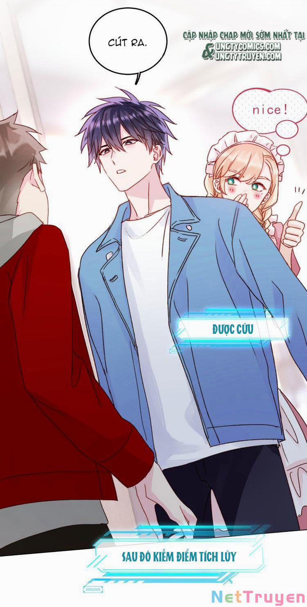 Tôi Phải Làm 1 Kẻ Đại Xấu Xa 38 trang 4