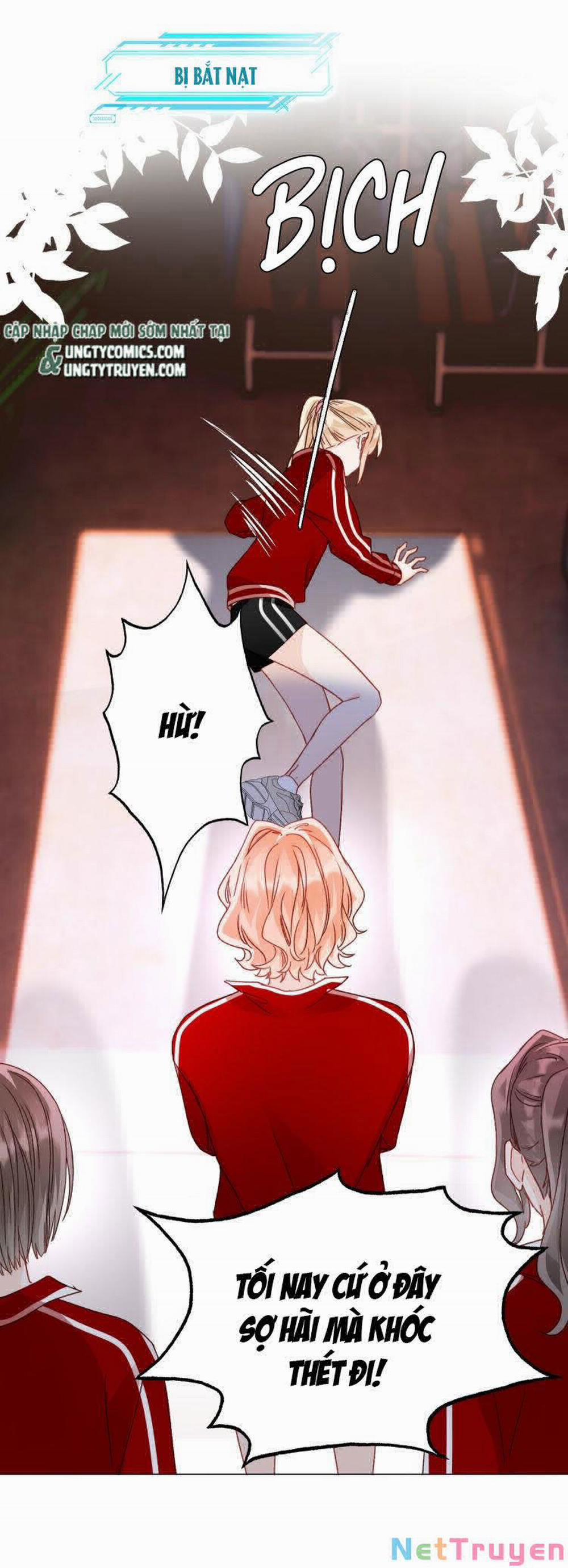 Tôi Phải Làm 1 Kẻ Đại Xấu Xa 38 trang 7