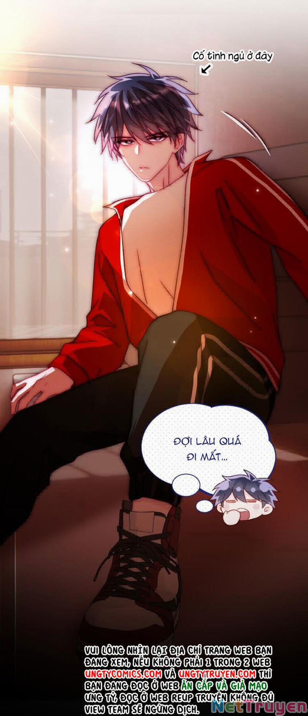 Tôi Phải Làm 1 Kẻ Đại Xấu Xa 38 trang 9