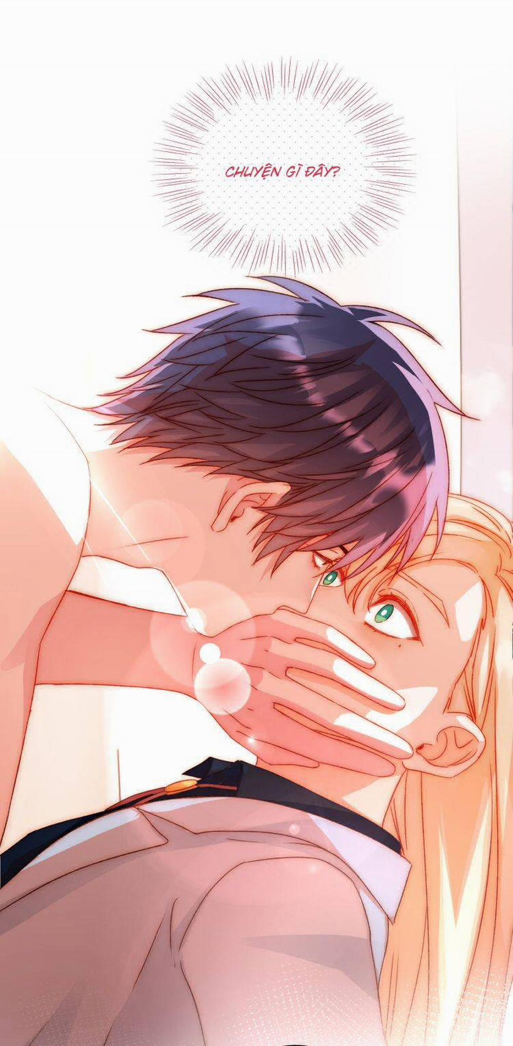 Tôi Phải Làm 1 Kẻ Đại Xấu Xa 39 trang 12