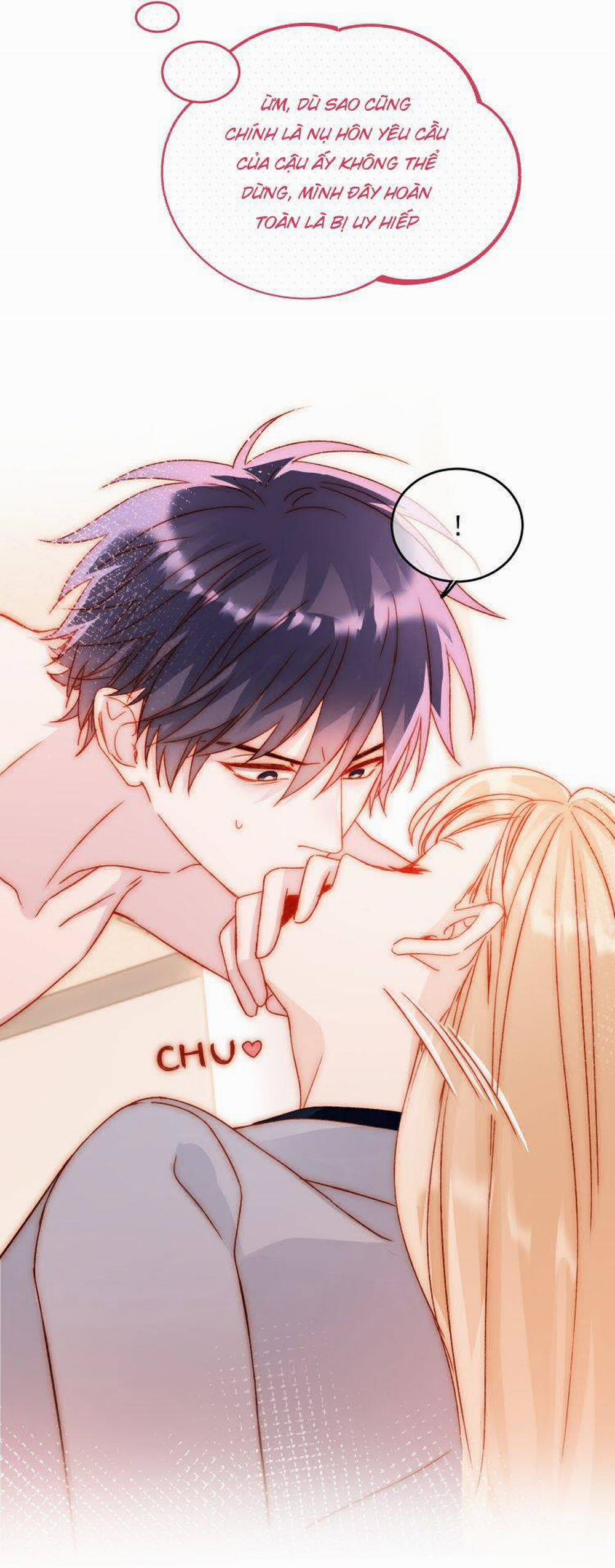 Tôi Phải Làm 1 Kẻ Đại Xấu Xa 39 trang 17