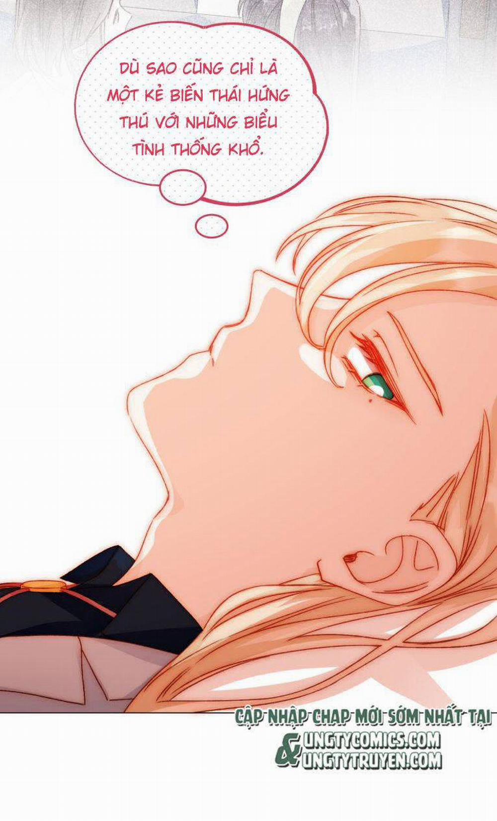 Tôi Phải Làm 1 Kẻ Đại Xấu Xa 39 trang 24