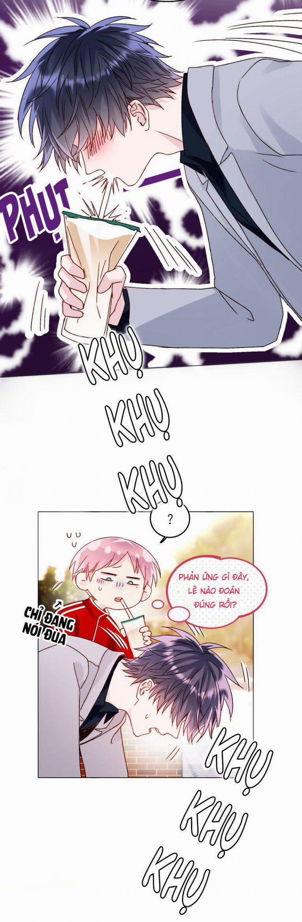 Tôi Phải Làm 1 Kẻ Đại Xấu Xa 39 trang 38