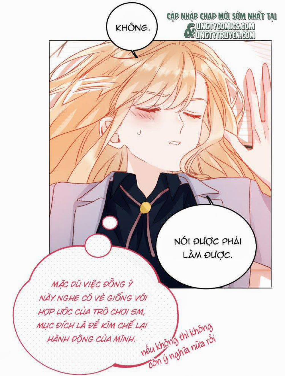 Tôi Phải Làm 1 Kẻ Đại Xấu Xa 39 trang 7