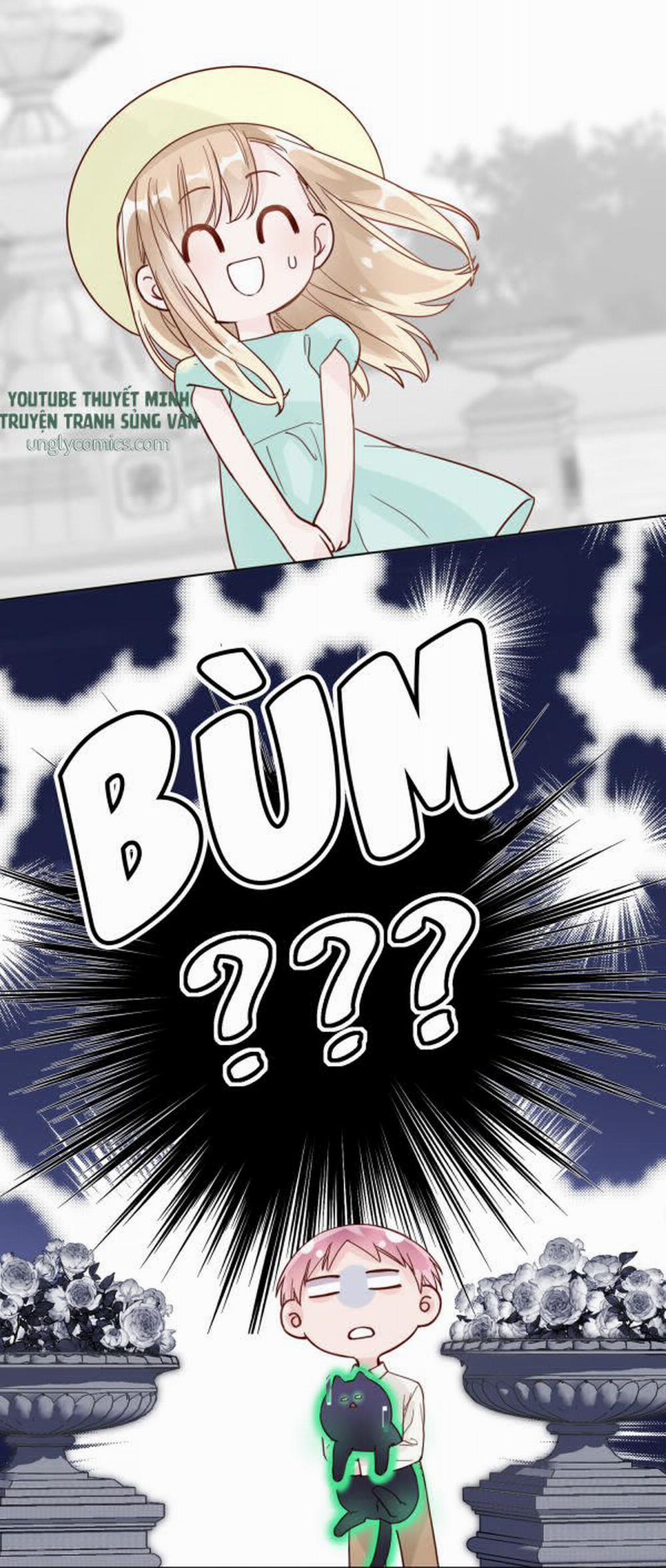 Tôi Phải Làm 1 Kẻ Đại Xấu Xa 4 trang 12