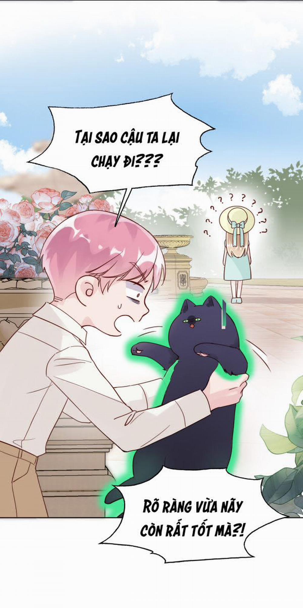 Tôi Phải Làm 1 Kẻ Đại Xấu Xa 4 trang 13