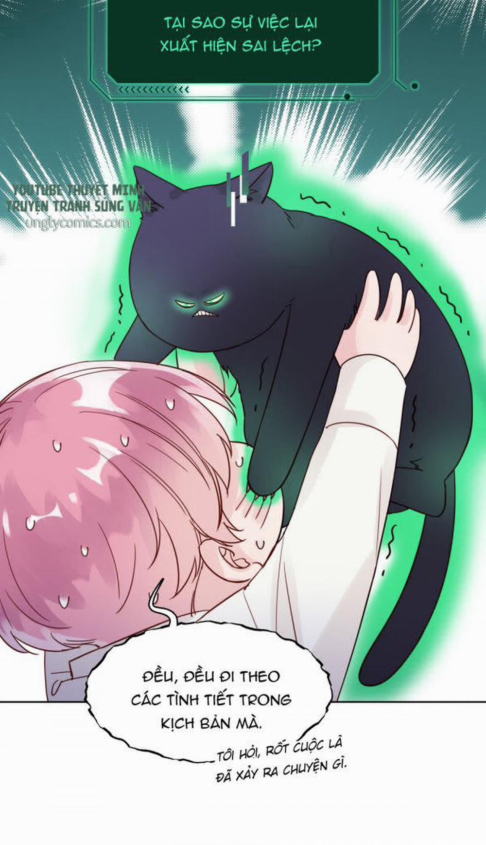 Tôi Phải Làm 1 Kẻ Đại Xấu Xa 4 trang 15